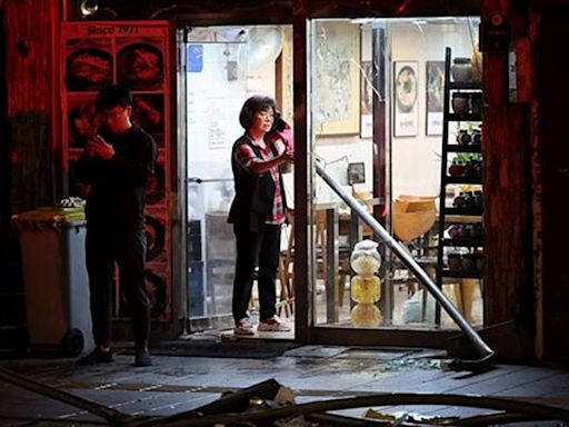 Car drives into crowd near Seoul city hall, nine dead | World News - The Indian Express