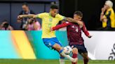 Brazil held to 0-0 draw by Costa Rica in a stunner to open Copa America group play