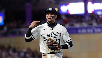 Twins bring back Royce Lewis after severe quad strain in season opener cost him 58 games