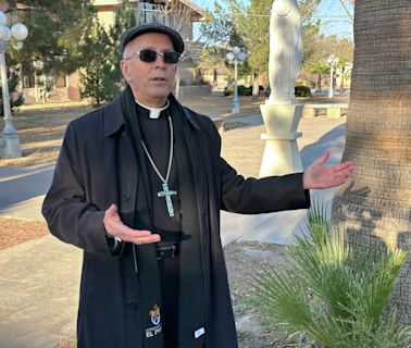 Texas Bishop battles right-wing Christian politicians over border