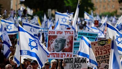 Francia apoya “lucha contra impunidad” del Tribunal Penal Internacional tras solicitud de arresto contra Netanyahu y altos cargos de Hamas - La Tercera