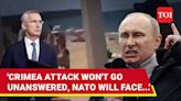 'NATO Will Pay...': Putin Roars As American ATACMS Missiles Kill Russians On Crimea Beach | TOI Original - Times of India Videos