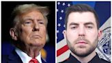 Trump to attend wake for slain NYPD Officer Jonathan Diller