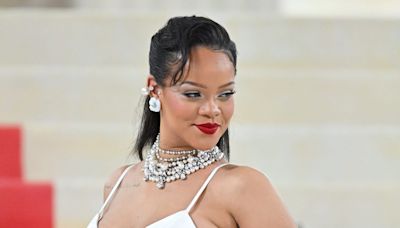 Rihanna, the undisputed queen of the Meta Gala, had to drop out this year at the last minute