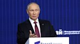 Putin blasts West, says world faces most dangerous decade since WW2