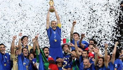 Bombazo en la Kings League: Leyenda italiana que levantó la Copa del Mundo en Alemania 2006 se apunta en el torneo que dirige Gerard Piqué