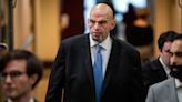 Sen. John Fetterman checks himself into hospital for clinical depression