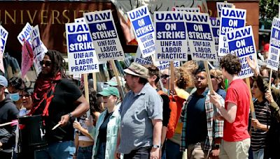 UC seeks injunction to halt strike as academic workers threaten to expand walkouts