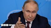 Vladimir Putin lays out terms for Ukraine ceasefire