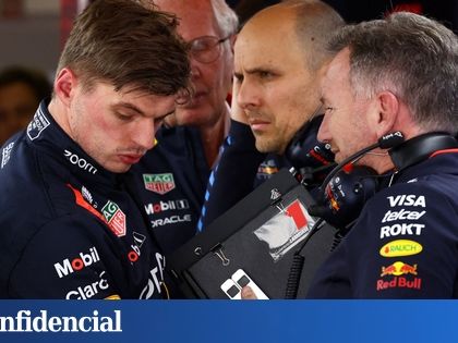 Horner y Wolff, otra vez a la gresca: cuando la F1 da más juego en el 'paddock' que dentro de la pista