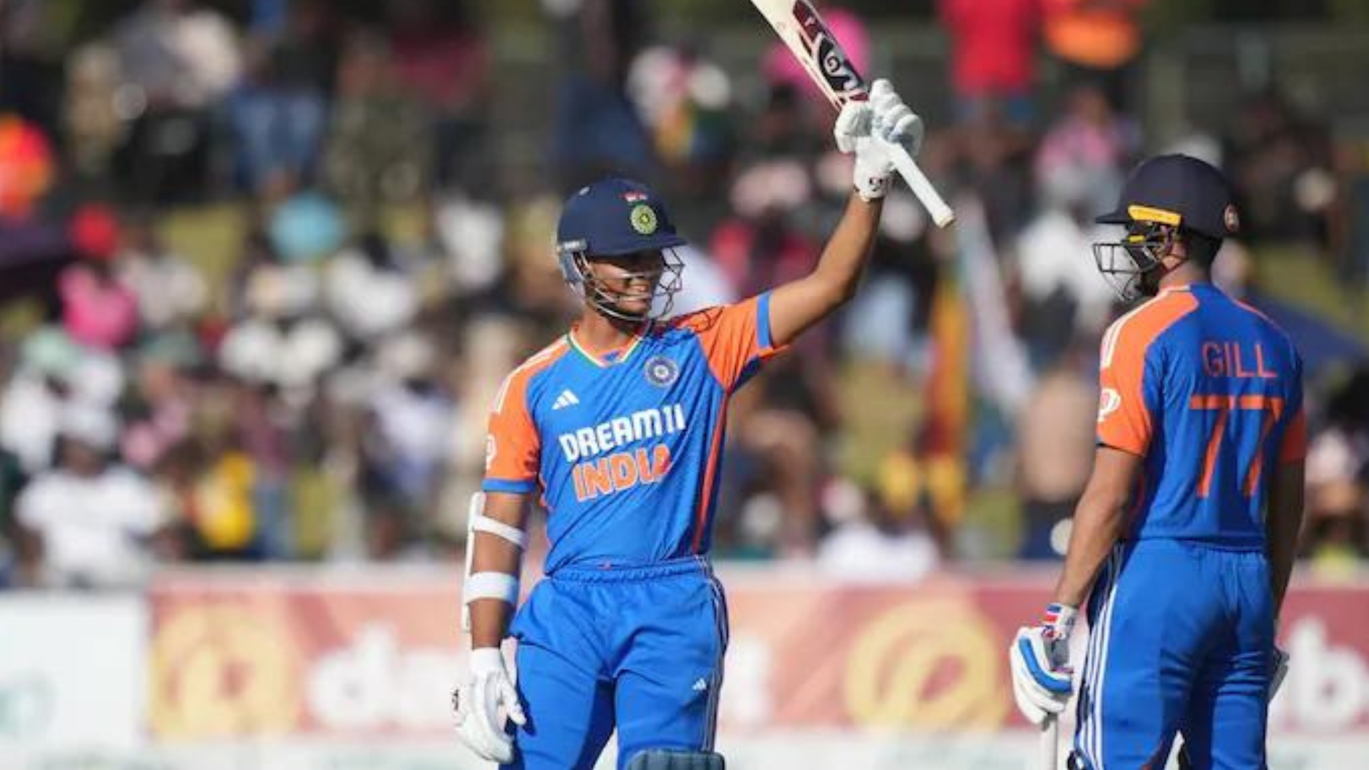 Yashasvi Jaiswal discloses conversation with Shubman Gill after missing out on century in Zimbabwe series, says 'Only thought running through..'