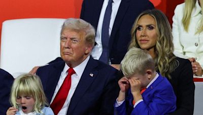 Quién es Lara Trump, la carta bajo la manga de Donald Trump en su campaña política - La Tercera