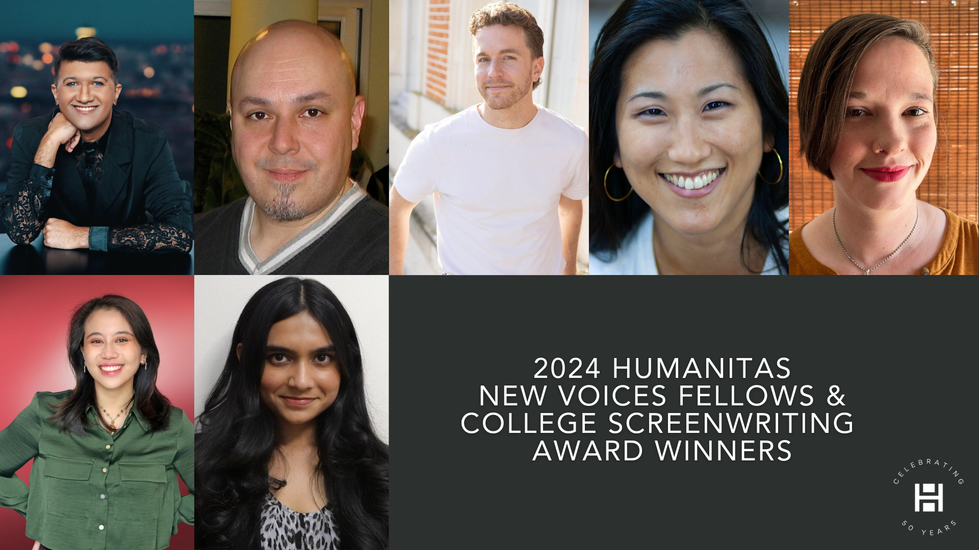 Humanitas Names 2024 New Voices Fellowship And College Screenwriting Award Winners