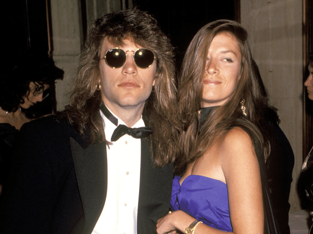 All the Best Photos of Jon Bon Jovi & Dorothea Hurley’s Lasting Romance Through the Years