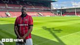 Rapper records song for launch of Walsall FC's new home kit