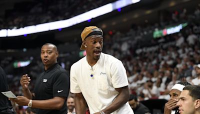 Miami Heat's Jimmy Butler Sends Message To Boston Celtics If He Were Available In Playoffs