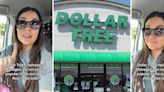 'The box is full of them': Dollar Tree shopper warns of workers hiding items in the back after they refused to sell her in-stock items