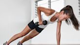 Estos 5 ejercicios con pesas te ayudan a tonificar tu espalda