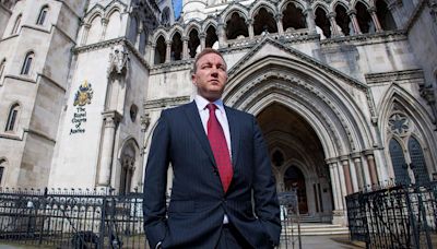 Convicted Libor trader Tom Hayes takes appeal to the Supreme Court