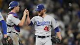 Craig Kimbrel's near meltdown raises the question: Should Dodgers trade for a closer?