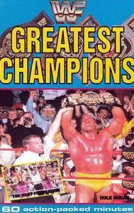 Wrestling's Greatest Champions