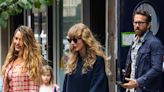 Taylor Swift Spends Time with Blake Lively and Ryan Reynolds in N.Y.C. — See the Photos!