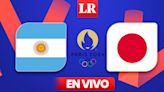 Resultado Argentina vs. Japón, Vóley masculino, París 2024: sigue el resultado final GRATIS vía Claro Sports