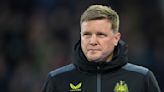 Newcastle hold emergency Eddie Howe talks after England links