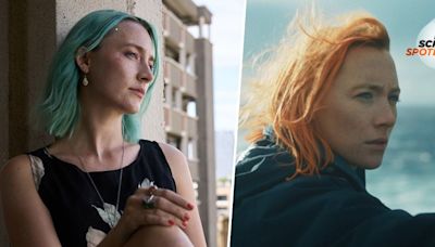 Saoirse Ronan's new movie The Outrun is a painful, hopeful story of addiction and recovery rooted in a powerful true story