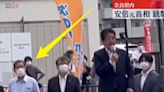 Videos show Shinzo Abe shooting suspect standing near him with little security moments before assassination
