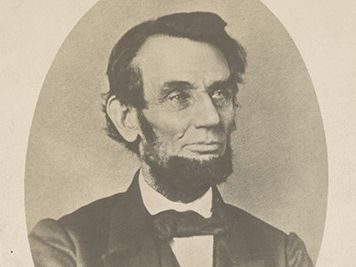 ALPLM brings rare photos of Lincoln and more online