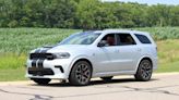 2024 Dodge Durango gets small changes, small price increases, as Hellcat model continues