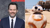 Bill Hader Stopped Signing Merchandise After ‘F—ed Up’ Encounter With a ‘Star Wars’ Fan: ‘I’m Not Signing Any of This S—‘