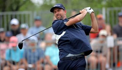 Webb Simpson tee times, live stream, TV coverage | RBC Heritage, April 18-21