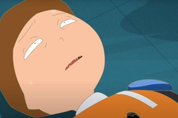 Rick and Morty: The Anime Episode 7 Preview Reveals Space Morty's Fate