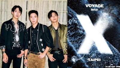 CNBLUE 11月2日初登林口體育館開唱《VOYAGE into X》，鄭容和最怕「這一刻」超尬