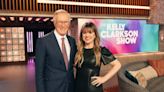 Chuck Scarborough 50th anniversary celebration takes him to ‘TODAY' and ‘The Kelly Clarkson Show'