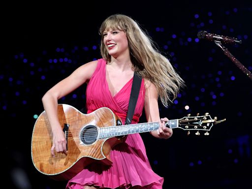 Taylor Swift Plays ‘The Tortured Poets Department’ Title Track Live for the First Time in Lisbon