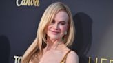 Nicole Kidman reveló la razón por la que no quiere ser directora de cine - La Opinión