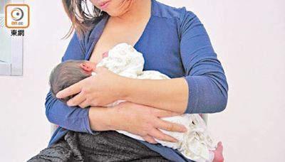 「國際母乳哺育周」周四起一連七日 籲各界支持和關注母乳餵哺