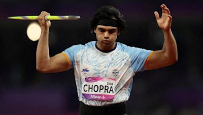 Neeraj Chopra-starrer contingent to compete across 16 Olympic medal events: Check India's Paris schedule in athletics