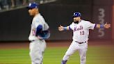 Dodgers' win streak ends at six with extra-inning loss to the Mets