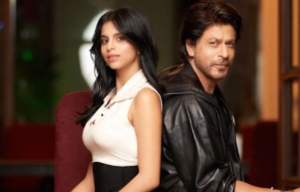 'King': Shah Rukh Khan and Suhana Khan's film finds a villain in this actor