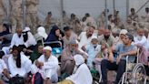 Death toll tops 1,000 after Hajj marked by extreme heat: AFP tally