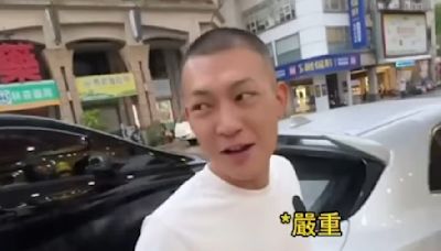 鳳梨又出事！親去警局「投案」 氣轟：芭樂案