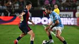 Barcelona 2-2 (4-1) Manchester City: alineaciones, vídeos y goles del amistoso por el Soccer Champions Tour 2024 | Goal.com Colombia