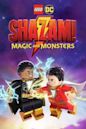 Lego DC Shazam! : Monstres et magi