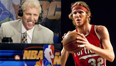 ¡Una leyenda de la NBA! Muere Bill Walton a los 71 años de edad