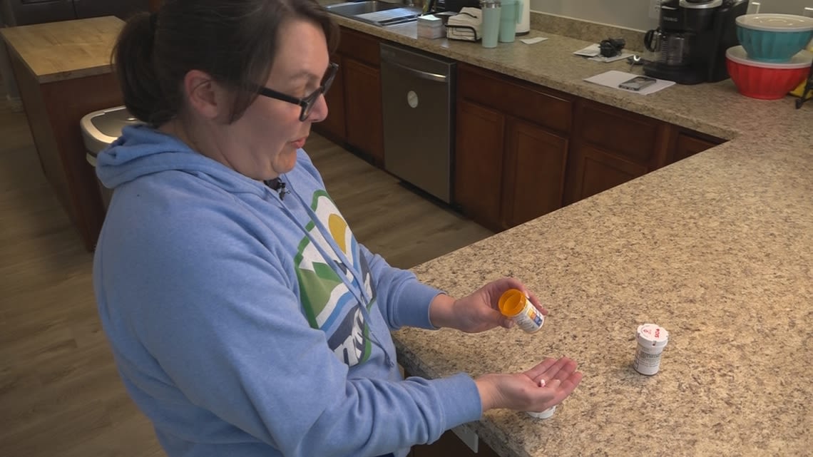 Maine mom searches for answers to shortage of ADHD drugs