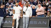 Auburn basketball coach Bruce Pearl gives Chris Moore injury update for Texas A&M game